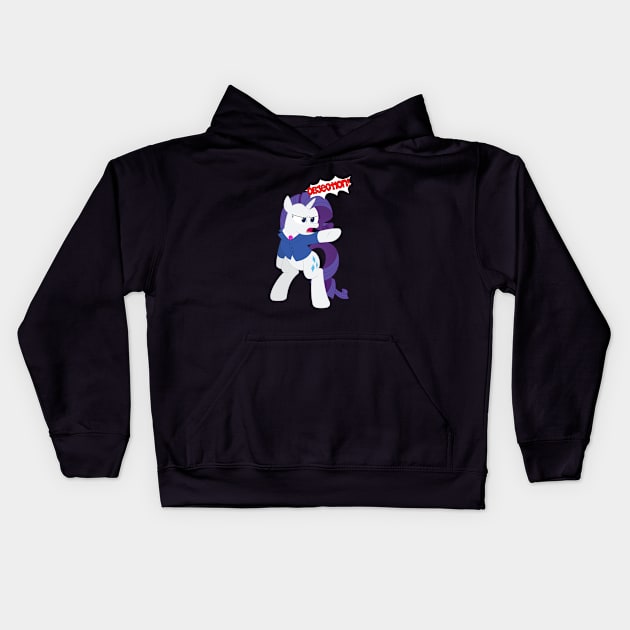 OBJECTION! Kids Hoodie by ToxicMario